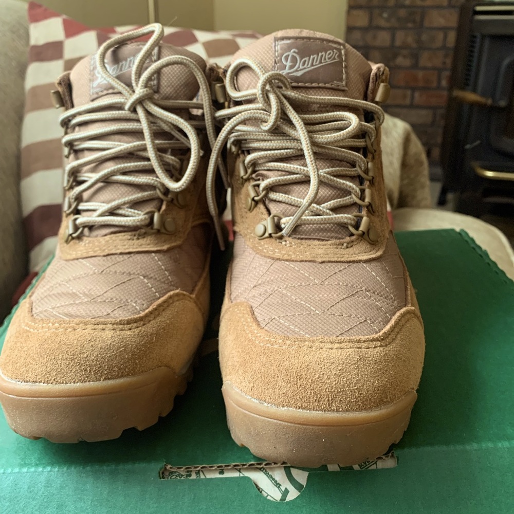 Danner Hiking Boots (7)